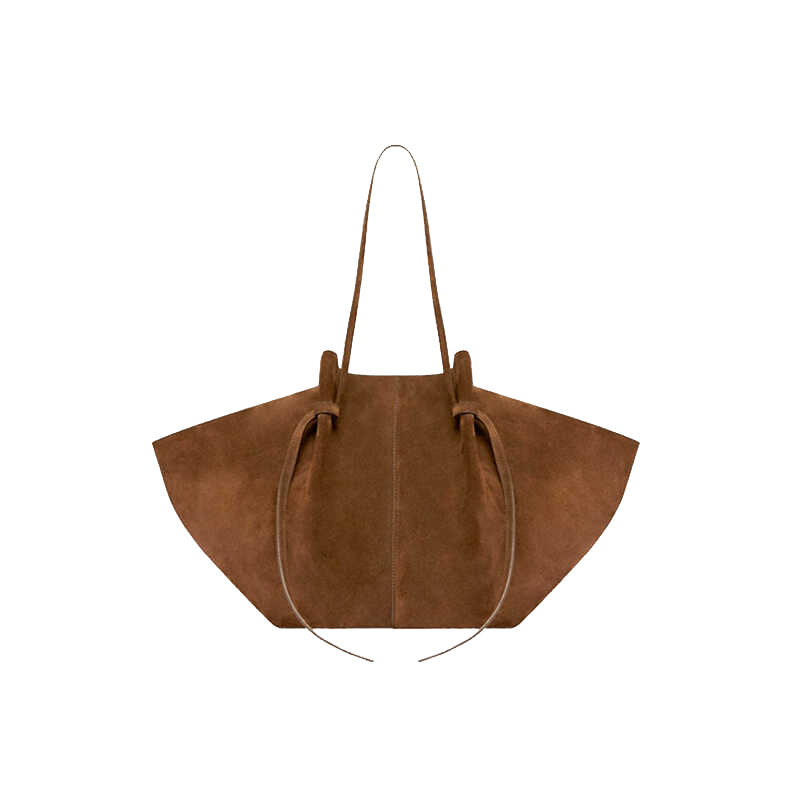 Suede Bag