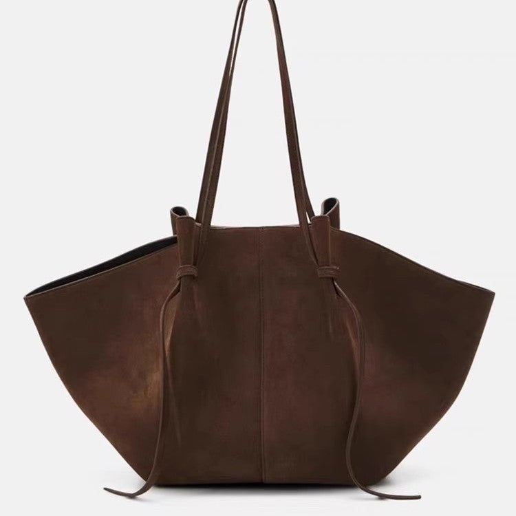 Suede Bag