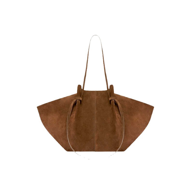 Suede Bag