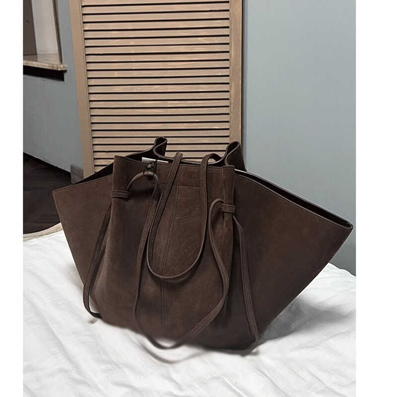 Suede Bag