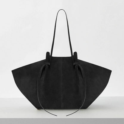 Suede Bag