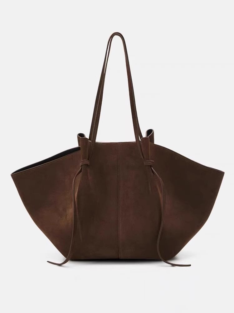 Suede Bag